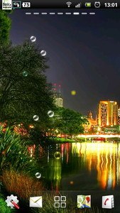 City Night River LWP
