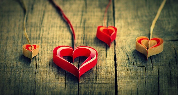 Love Heart Valentine's
