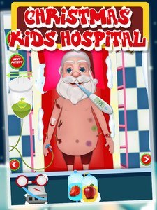 Christmas Kids Hospital