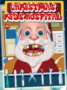 Christmas Kids Hospital