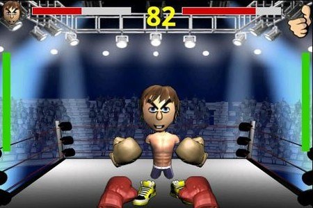 KK-Boxing