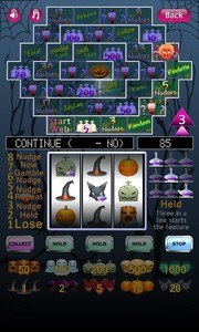 Spooky Slot Machine