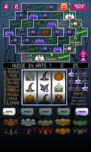 Spooky Slot Machine