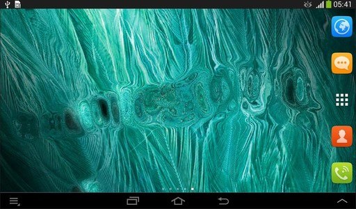 Live Wallpaper for Galaxy S3