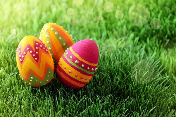 Easter Egg Art