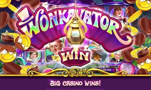 Willy Wonka Slots Free Casino