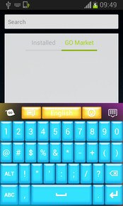 Keyboard for Android Neon