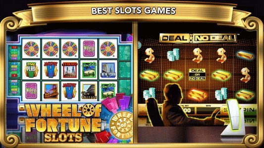 GSN Grand Casino - FREE Slots
