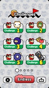 Ninja Spinki Challenges!!