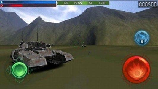 Tank Recon 3D