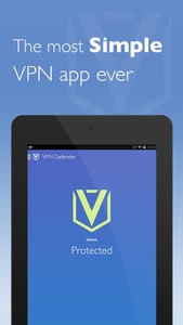 Free Unlimited VPN Defender