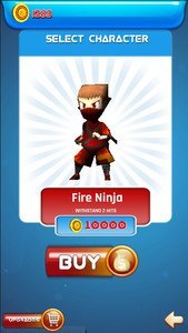 Run Subway Ninja