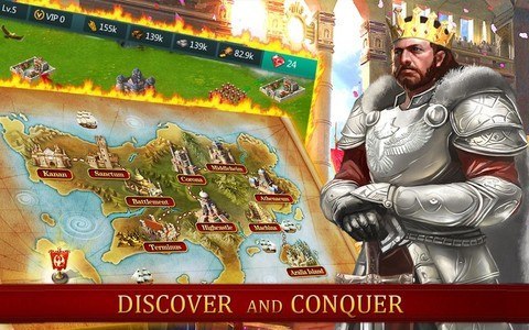 Age of Kingdom: Empire Clash