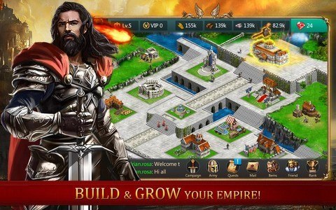 Age of Kingdom: Empire Clash