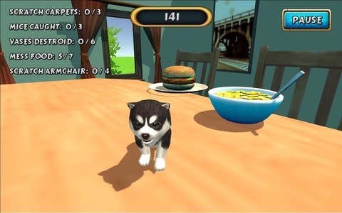 Dog Simulator Puppy Craft