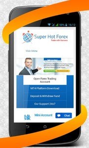 Super Hot Forex