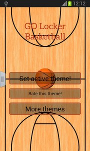 GO Locker Basketball
