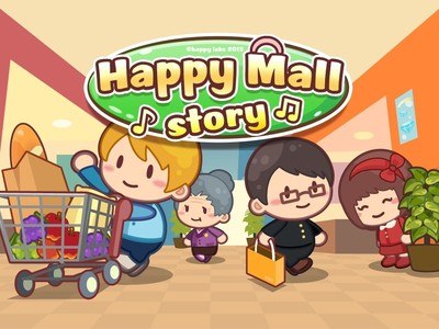 Happy Mall Story: Shopping Sim