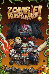Zombie Run RunRun!Evil Invader