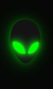 Alien free live wallpaper