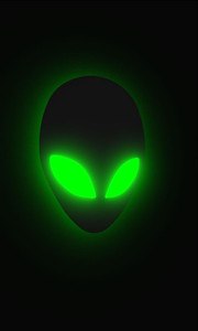 Alien free live wallpaper