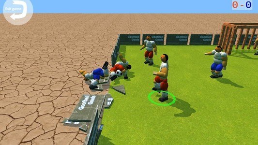 Goofball Goals Soccer Game 3D