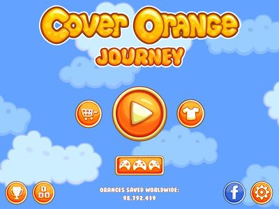 Cover Orange: Journey