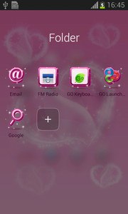 Pink Themes for Android Free