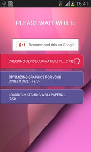 Pink Themes for Android Free
