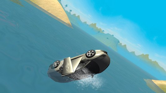 Flying Car Free: Extreme Pilot