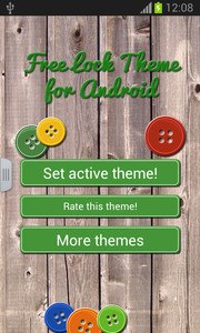 Free Lock Theme for Android