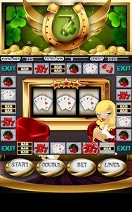 Lucky 7 Slot Machine HD