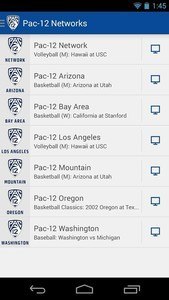 Pac-12 Now