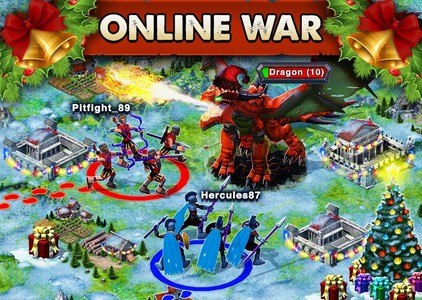 Game of War - Fire Age