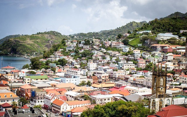 Village In Grenada