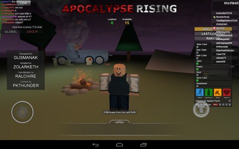 Roblox Apk Free Adventure Android Game Download Appraw - roblox apk mirror