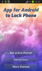 App For Android to Lock Phone