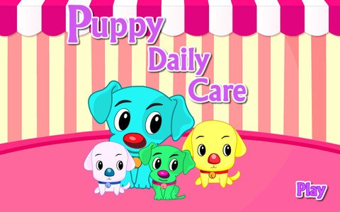 Puppy Daily Care