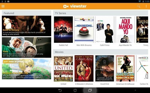 Viewster – Free Movies & Shows