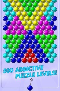 bubble shooter play for free