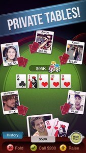 Poker Friends - Texas Holdem