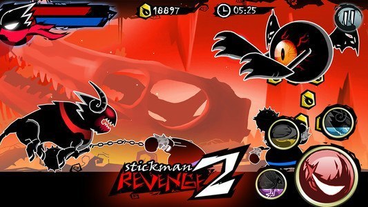 Stickman Revenge 2