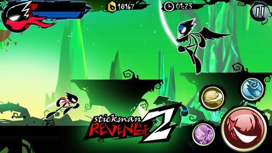 Stickman Revenge 2