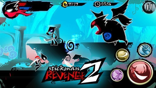 Stickman Revenge 2