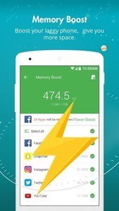 Clean My Phone - Speed Up