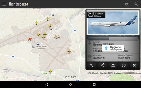 Flightradar24 Free