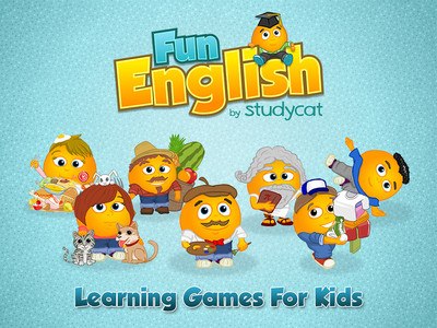 Fun English Learning Games