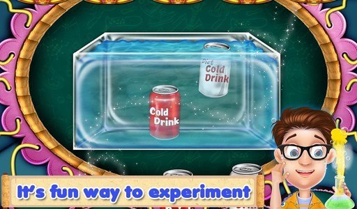 Easy Science Experiment Fair