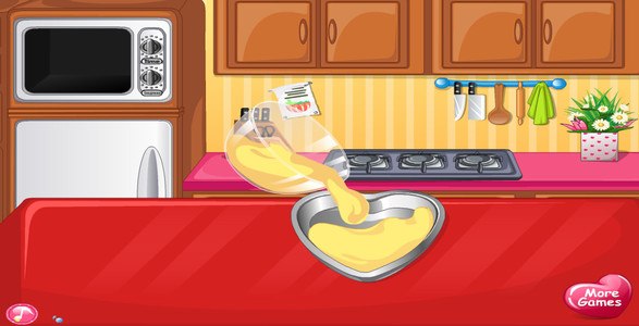 Cake Maker - Cooking games