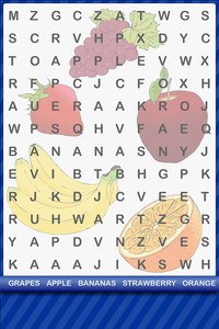 Crossword Puzzle: Food